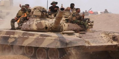 Irak ordusu Musul'a ilerliyor