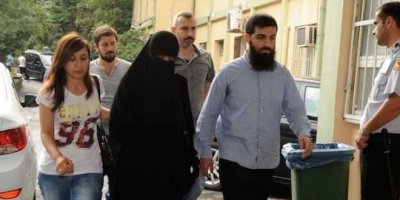 IŞİD davasında tüm sanıklar tahliye edildi