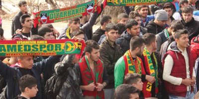 Amedspor'un Taraftarına bir şok Daha!