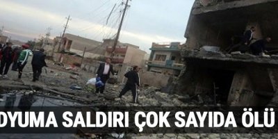Stadyumda intihar saldırısı; 25 ölü, çok sayıda yaralı var!