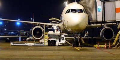 Viyana-Londra uçağında 'IŞİD' paniği