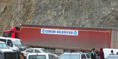 Gönderilen Gıda yardımı Hakkari'ye Ulaştı
