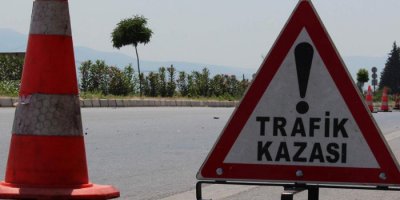 Van’da Trafik Kazası: 4 Yaralı