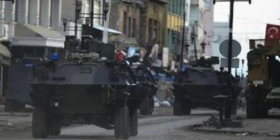 Sokağa Çıkma yasağı Kalkıyor