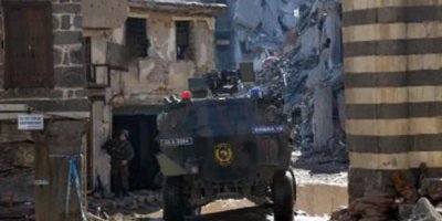 Sur'da 4 cenaze çıkarıldı