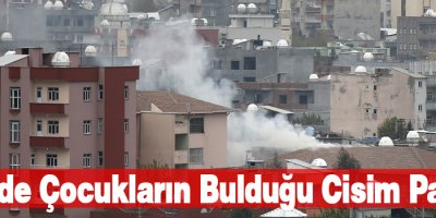 Cizre’de çocukların bulduğu cisim patladı, bir çocuk hayatını kaybetti