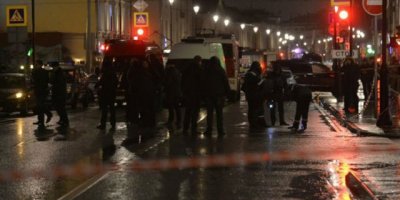 Rusya'da 3 patlama meydana geldi