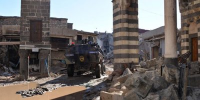 ‘Sur’da Kentsel Dönüşüm ve Abluka’ raporu yayınlandı