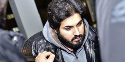 Reza Zarrab kefalet talebinden vazgeçti