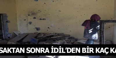 Yasaktan Sonra İdil'den Bir kaç kare