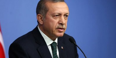 Erdoğan: İnşallah Azeri kardeşlerimiz bu işi başarır