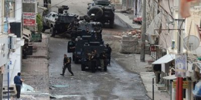 Nusaybin'de 1'i binbaşı 2 asker ile 1 korucu hayatını kaybetti