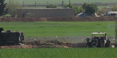 Kilis'e 6 havan topu mermisi düştü