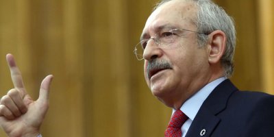 Kılıçdaroğlu'ndan Davutoğlu'na çağrı