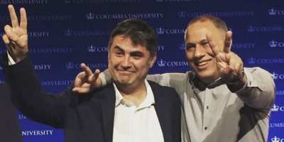 Columbia Ödülü barış isteyen akademisyenlere adandı