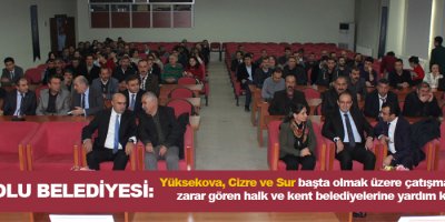 İpekyolu Belediyesi'nden örnek davranış