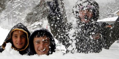 Meteorolojiden buz gibi uyarı