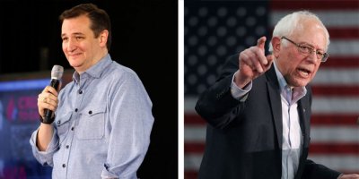 ABD başkanlık ön seçimleri: Wisconsin’de Sanders ve Cruz kazandı