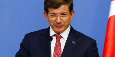 Davutoğlu: 'Süreci Başlatın' Talimatı Verdim