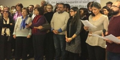 91 akademisyenin soruşturmasında yetkisizlik kararı