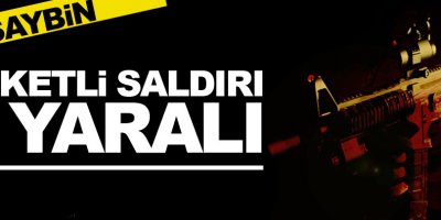 Nusaybin’de zırhlı araca roketli saldırı