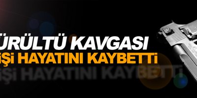 Apartmanda gürültü kavgası; 1 ölü, 5 yaralı