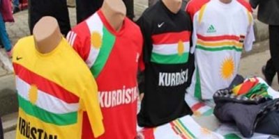 İdil'de Federal Kürdistan Formaları Toplatıldı