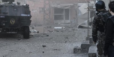 Şırnak’ta gece boyu şiddetli çatışma