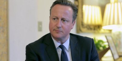 Cameron vergi beyannamesini açıkladı