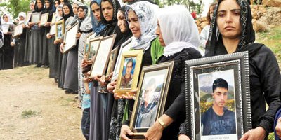 Uludere'de dilekçe skandalı