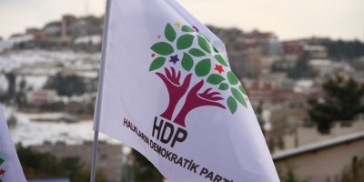 HDP Genel Saymanı tutuklandı