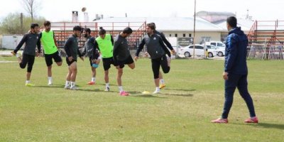 Vanspor seferberlik ilan etti!
