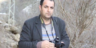 Gazeteci Dara'ya kısa süreli gözaltı