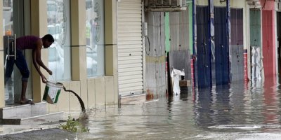 Suudi Arabistan’da sel: 18 ölü