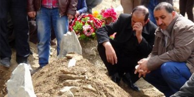 Yüksekova'da hayatını kaybeden Aşan, Hakkari'de toprağa verildi