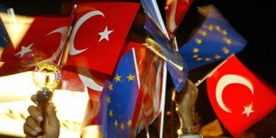 'AB'nin en büyük hatası Türkiye'