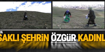 Yasaklı Şehrin Özgür Kadınları