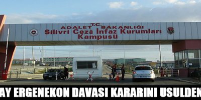 Yargıtay Ergenekon davası kararını usulden bozdu