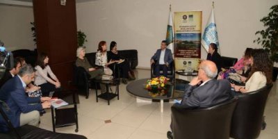 Diyarbakır çiçeklerle renklenecek