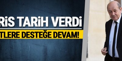 ''Kürtler’e desteğe devam''