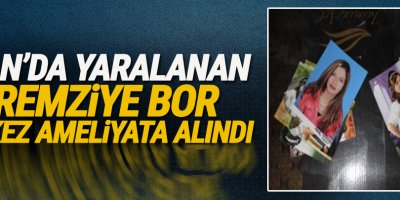 Bor, ikinci kez ameliyata alındı