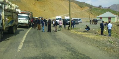 Çığlı köyünde yasak devam ediyor