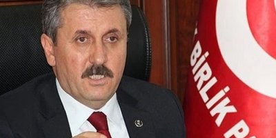 BBP heyeti İsrail’de gözaltına alındı iddiası