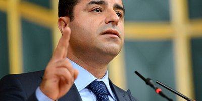 Demirtaş: 50 defa uyarmadım mı? Gidicisin demedim mi?
