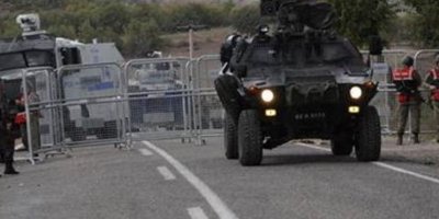 Tunceli'de sokağa çıkma yasağı ilan edildi