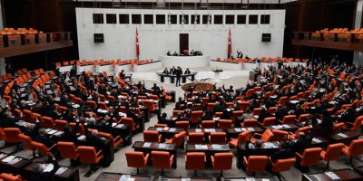 'Kölelik Yasası' Meclis'ten geçti