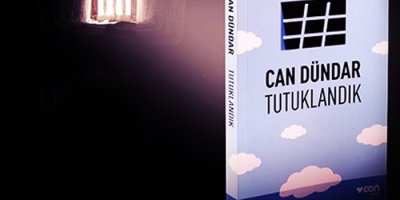 Can Dündar’ın kitabına cezaevi yasağı!