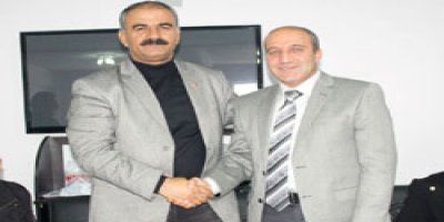 Toplu iş sözleşmesi (TİS) imzalandı