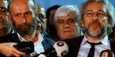 Almanya: Dündar ve Gül kararını büyük endişeyle karşıladık