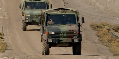 Hakkari ve Çukurca'da bazı alanlar yasaklandı